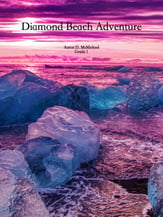 Diamond Beach Adventure Concert Band sheet music cover